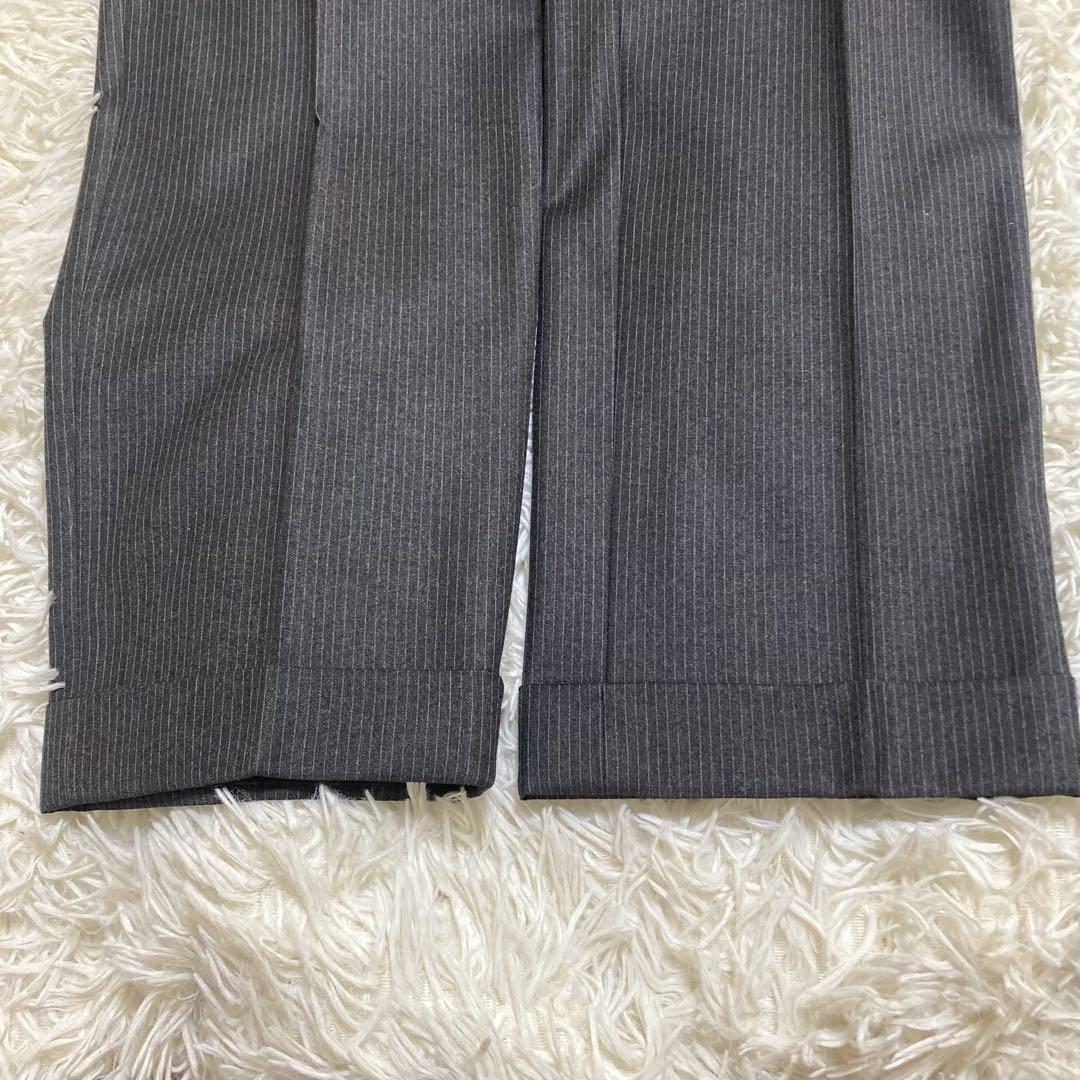 TEIJIN Loro Piana セットアップ AB6 ビジネススーツ
