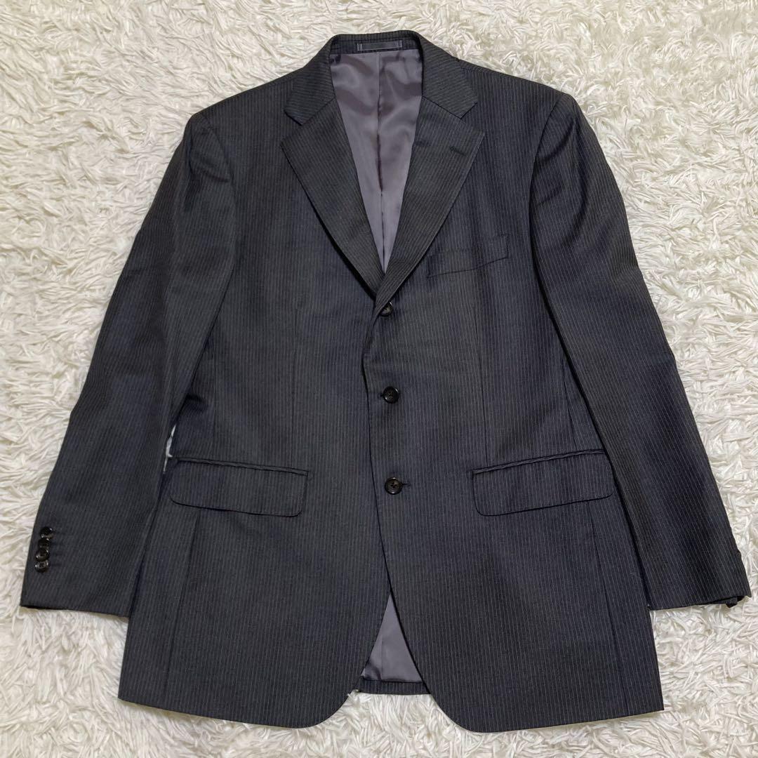 TEIJIN Loro Piana セットアップ AB6 ビジネススーツ