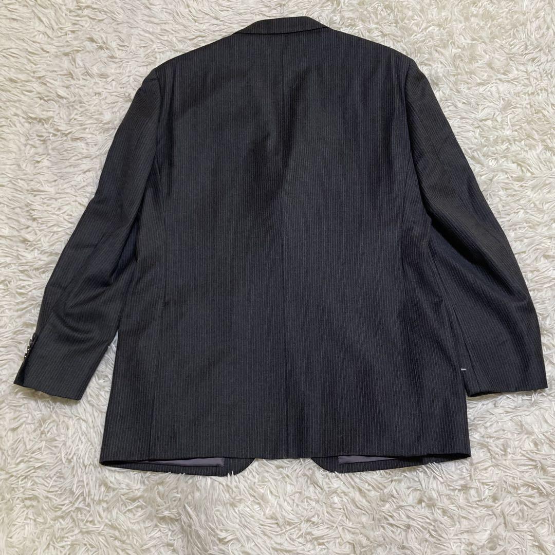 TEIJIN Loro Piana セットアップ AB6 ビジネススーツ