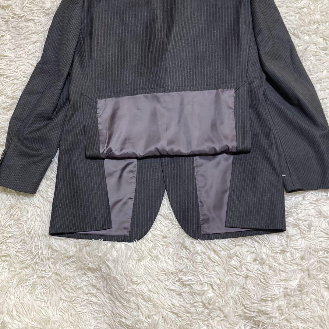 TEIJIN Loro Piana セットアップ AB6 ビジネススーツ
