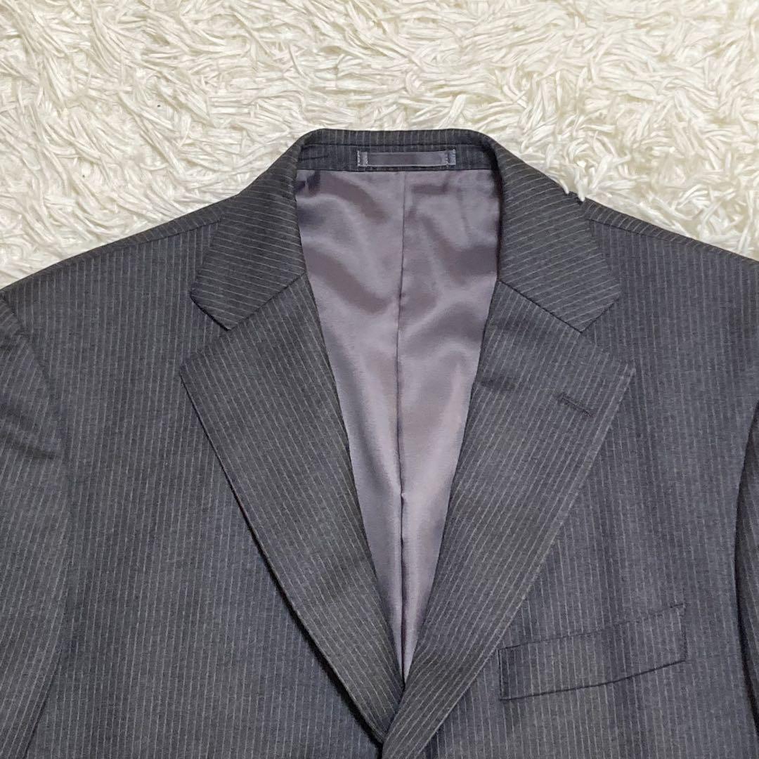 TEIJIN Loro Piana セットアップ AB6 ビジネススーツ
