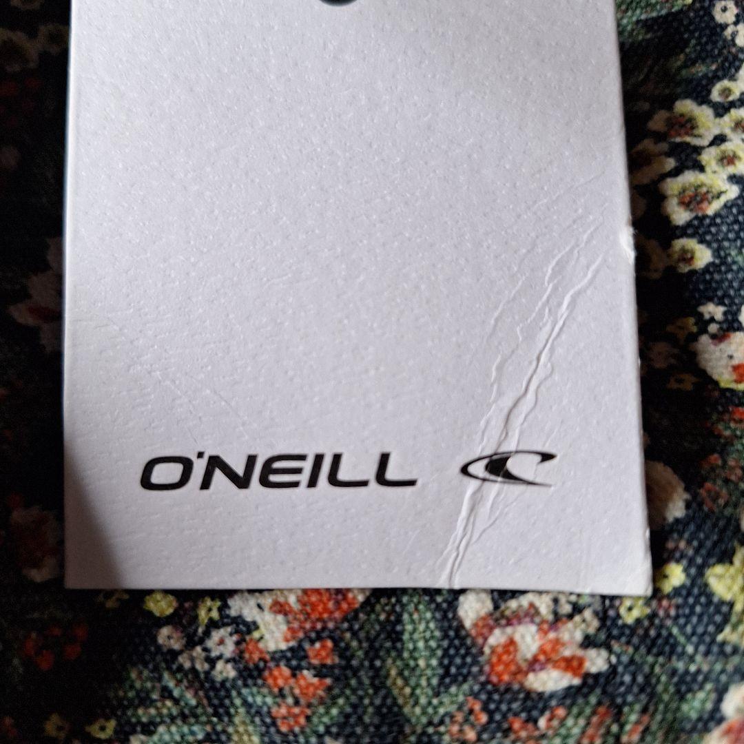 O'NEILL VALLEY MINI フラワープリントリュック