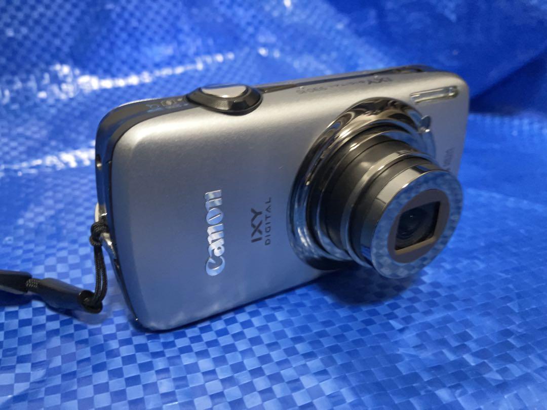 【ジャンク品】Canon IXY DIGITAL 930 IS (SL)