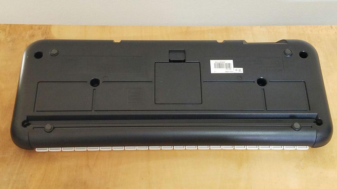 ポータブルキーボード YAMAHA PSS-A50