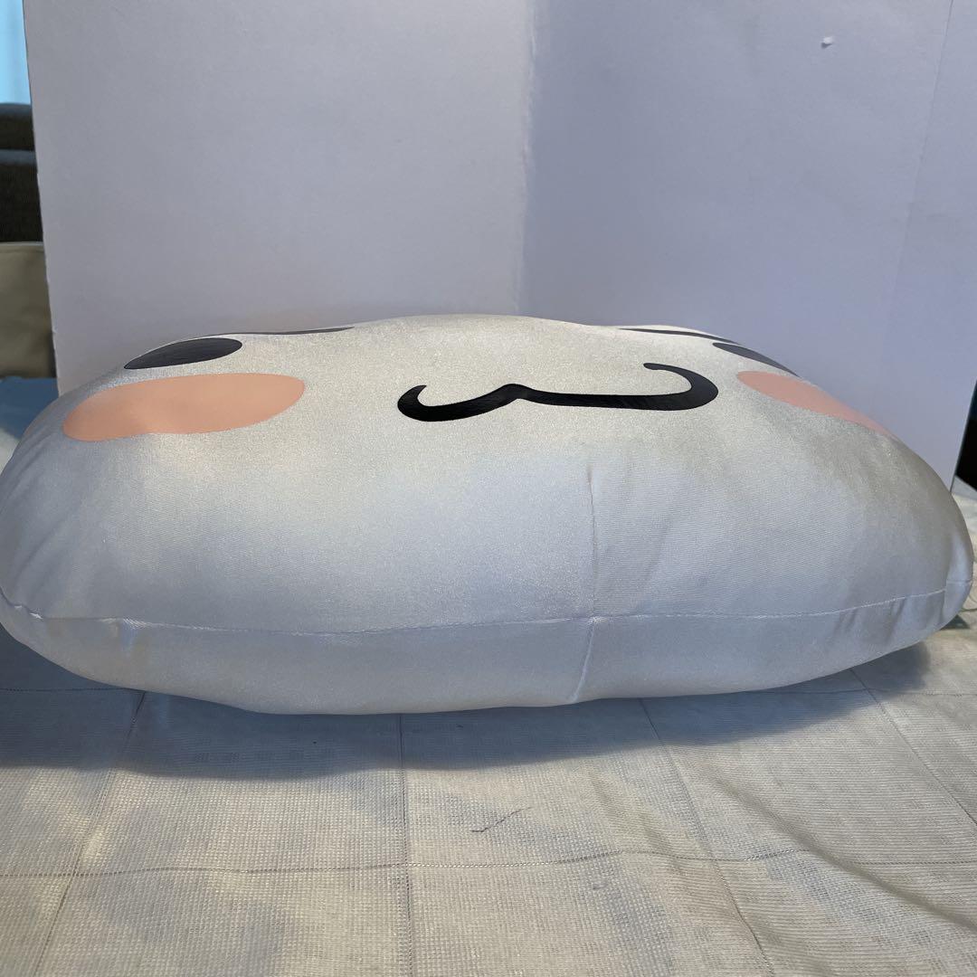 やわ)どこでもいっしょス-パDXトロ顔やわらかクッション超レトロ