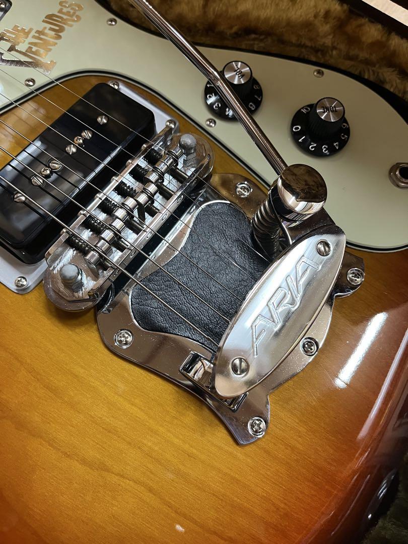 ARIA VM-2001 The Ventures mosrite モズライト ARIA VM-2001 The Ventures mosrite モズライト - メルカリ