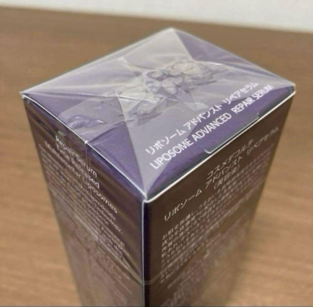 在庫ラスト　⚠️本物です⚠️ リポソーム　アドバンスト　リペアセラム　50ml