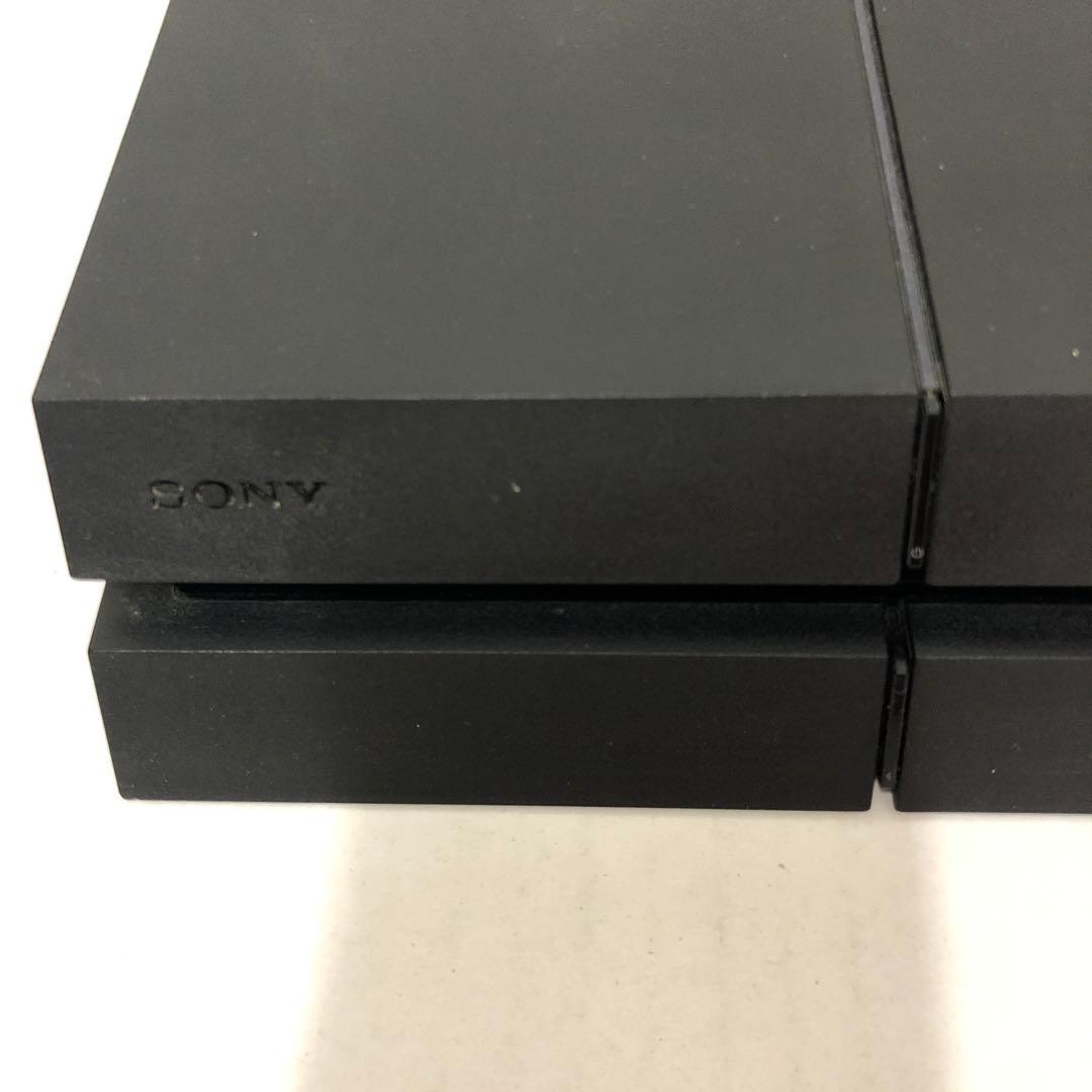 SONY PS4 本体のみ CUH-1200A UP786_INFO