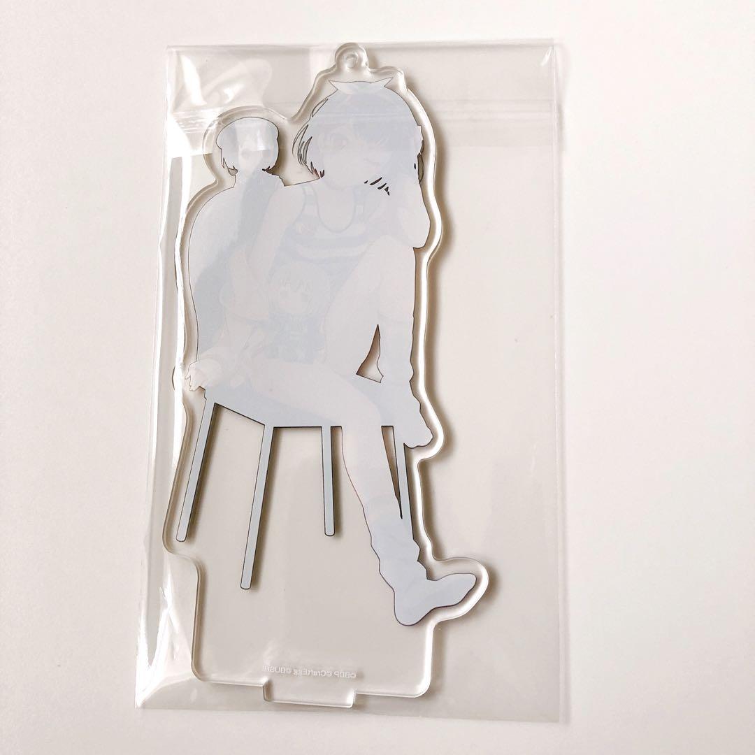 バンドリ 美竹蘭 アクリルキーホルダー 激落ちくん スギ薬局 当選品 バンドリ キラッとアクリルキーホルダー 美竹蘭 - メルカリ