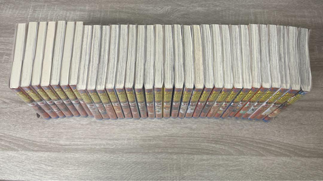 スラムダンク　全巻　1〜31巻