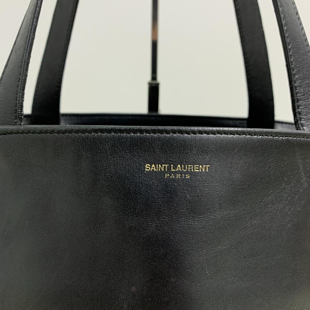 最安値安い Saint Laurent - サンローランパリ リバーシブル トート