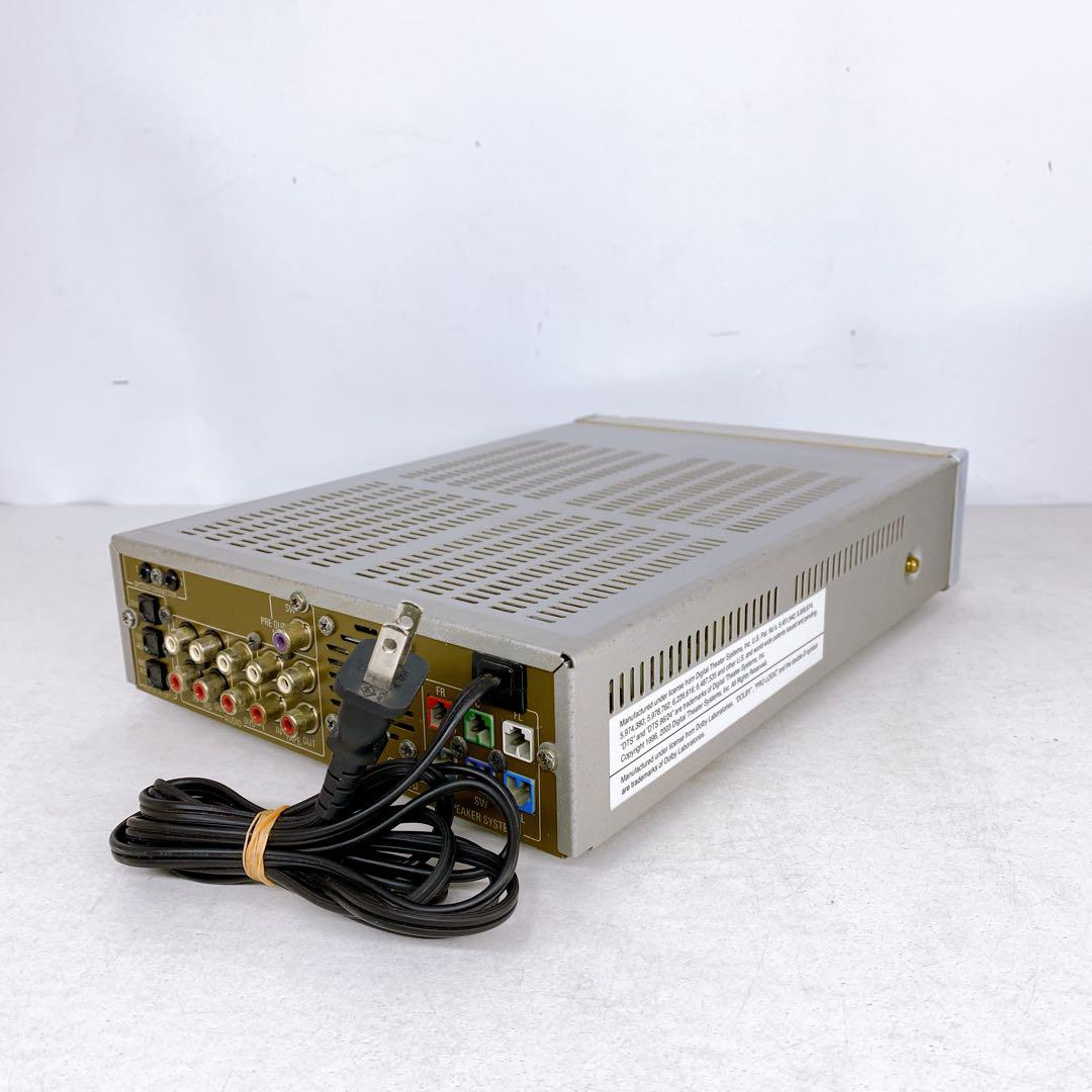 DENON ホームシアター5.1ch DHT-M370 アンプAVC-M370