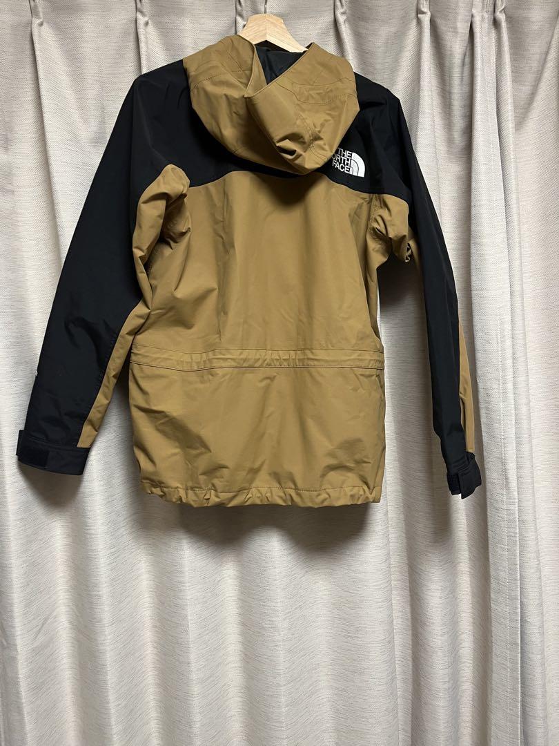 THE NORTH FACE GORE-TEX マウンテンパーカー Sサイズ