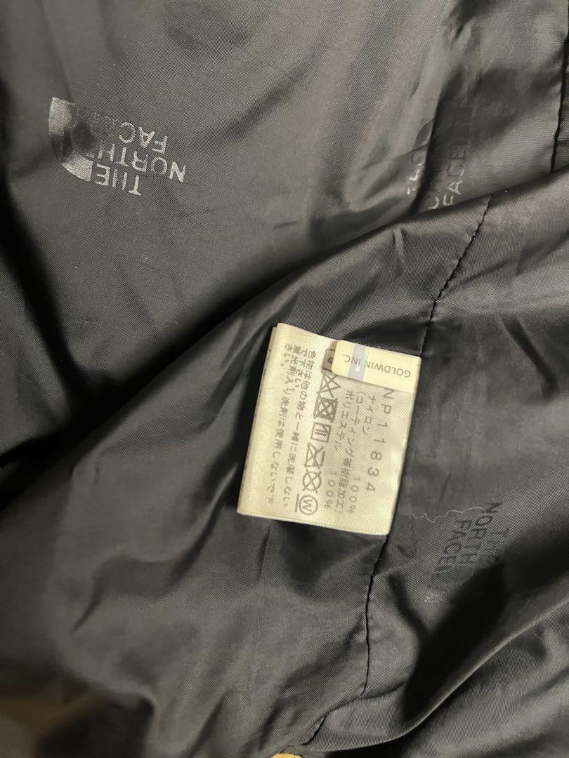 THE NORTH FACE GORE-TEX マウンテンパーカー Sサイズ