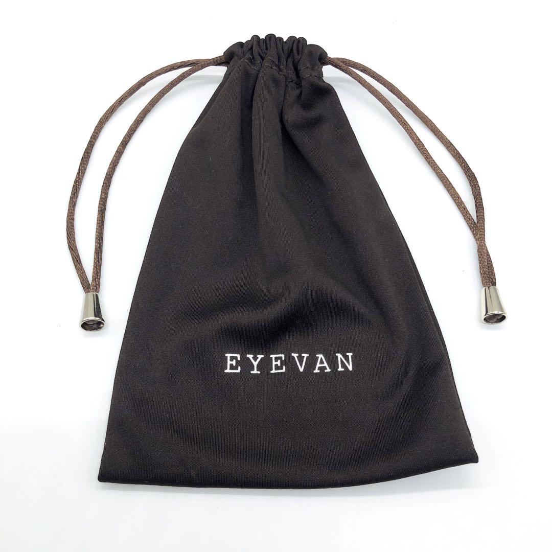 美品!フルセット! EYEVAN アイヴァン colon 46サイズ サングラス 画像10