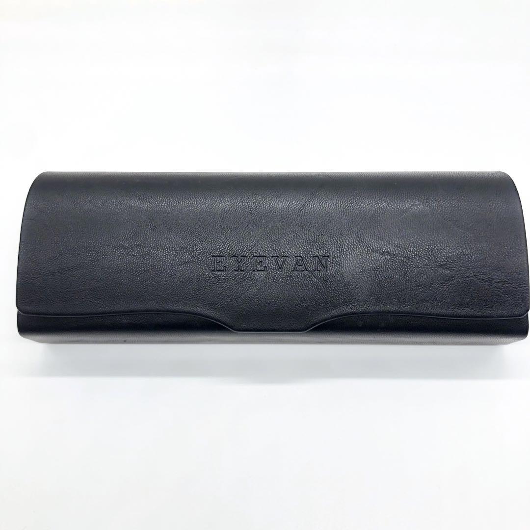 美品!フルセット! EYEVAN アイヴァン colon 46サイズ サングラス 画像11