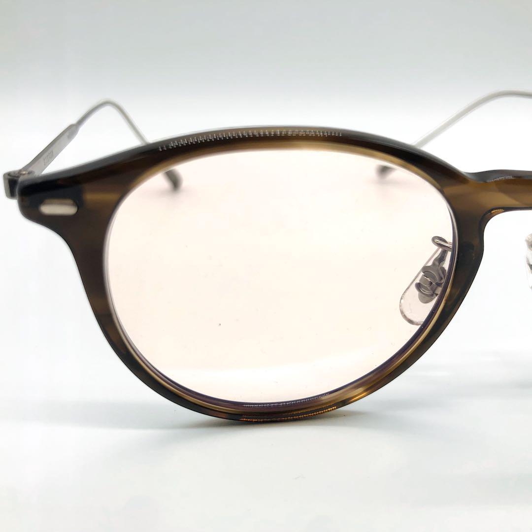 美品!フルセット! EYEVAN アイヴァン colon 46サイズ サングラス 画像7