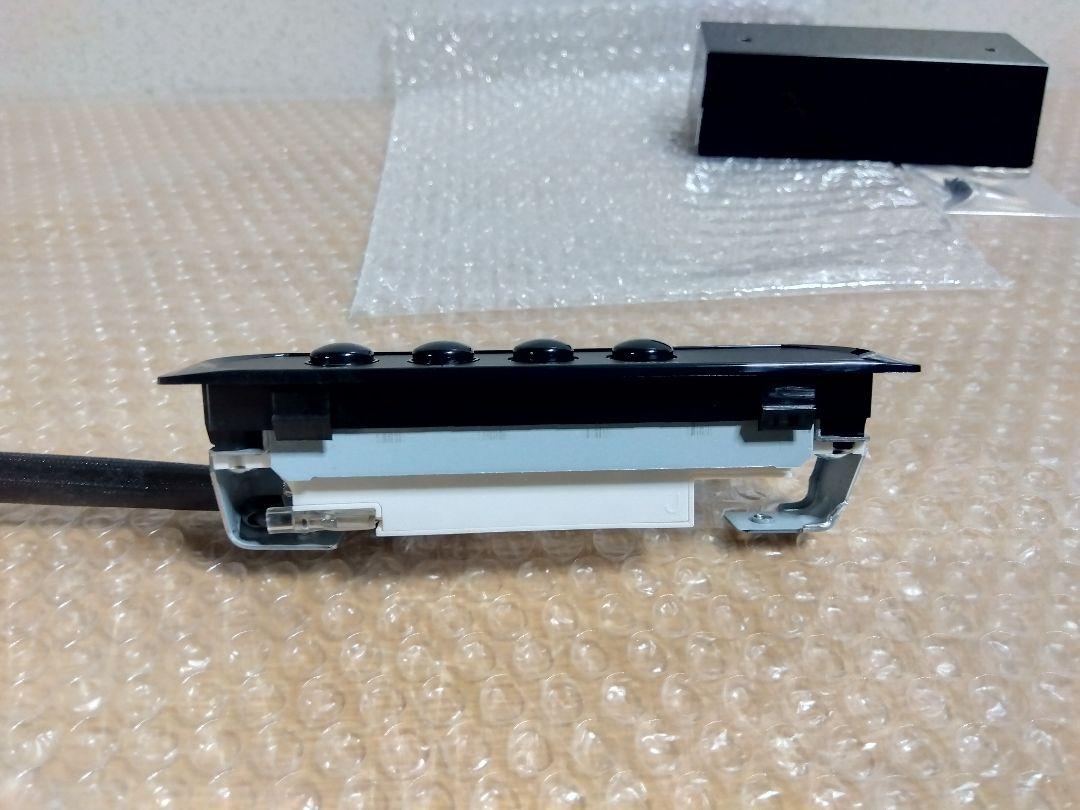 富士工業製 レンジフード 2速用 スイッチ 弱 強 と スイッチカバーです！