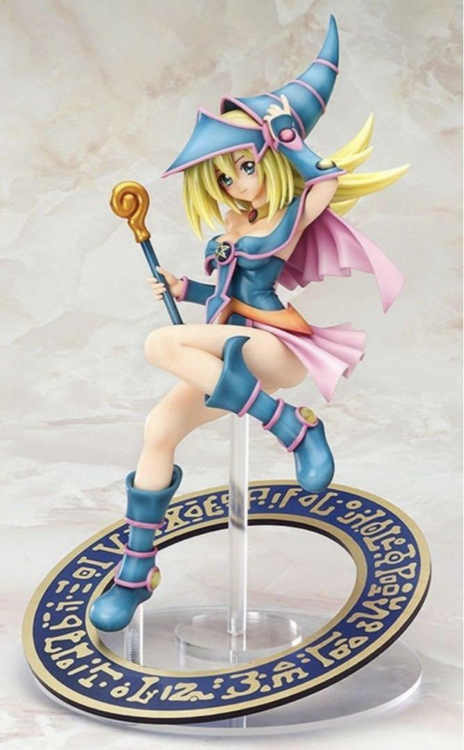 マックスファクトリー ブラック・マジシャン・ガール 遊☆戯☆王フィギュア