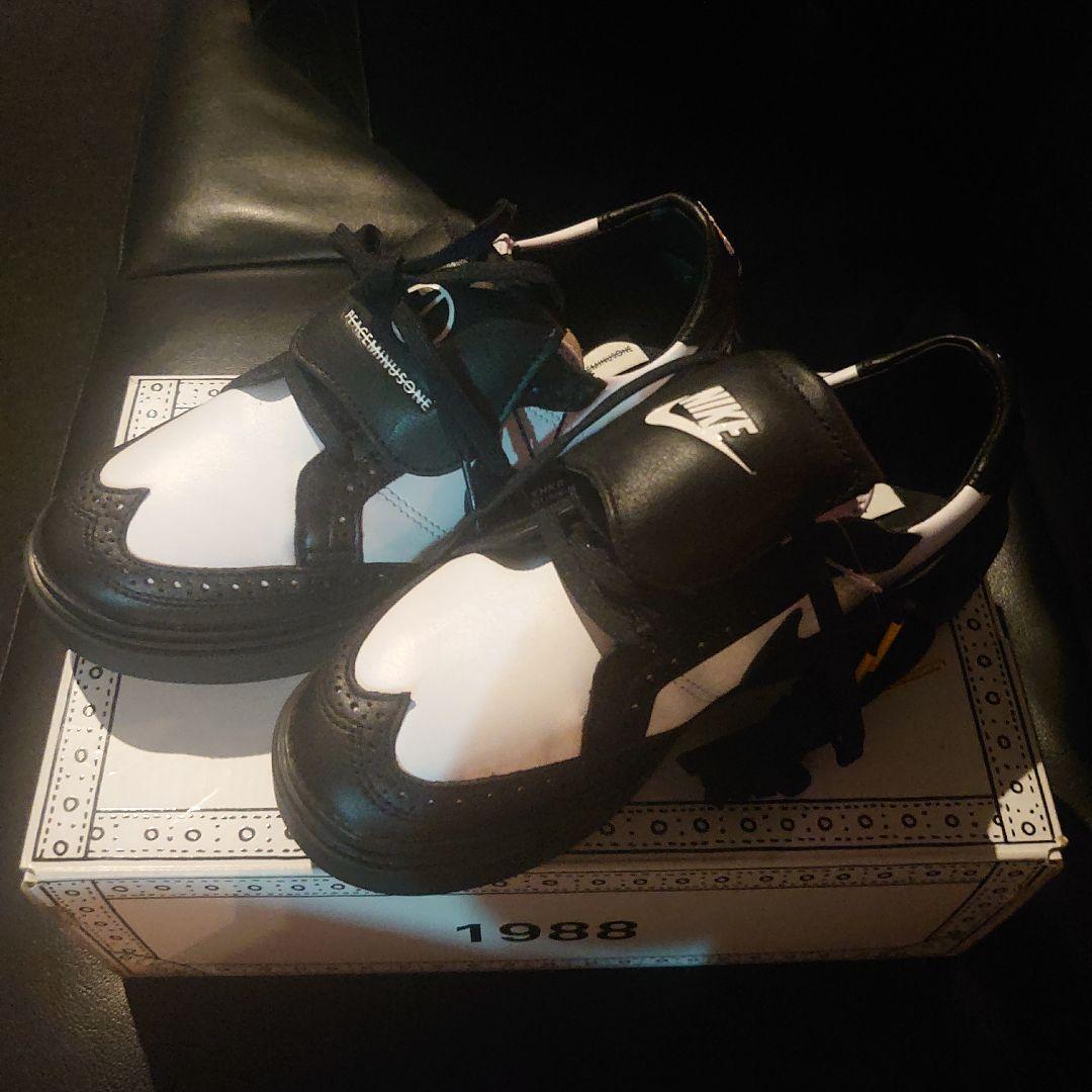 「未使用」ピースマイナスワン ナイキ クウォンド1 G-DRAGON 24cm