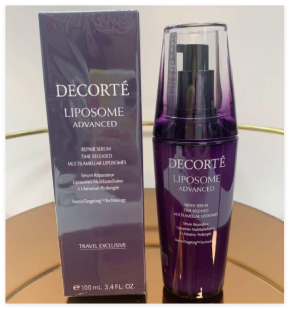 新品コスメデコルテ リポソーム アドバンスト リペアセラム100ml 1本