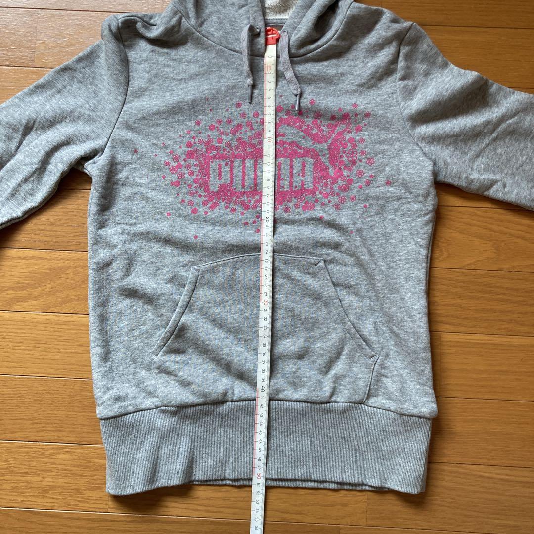 PUMAウィンドブレーカー上下 トレーナーセット Ｌサイズ