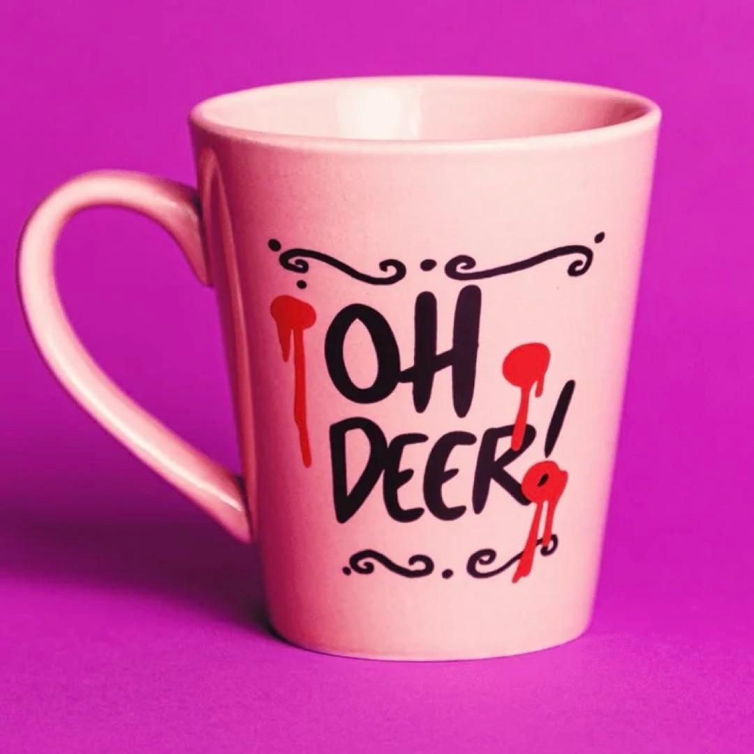 ハズビンホテル アラスター マグカップ