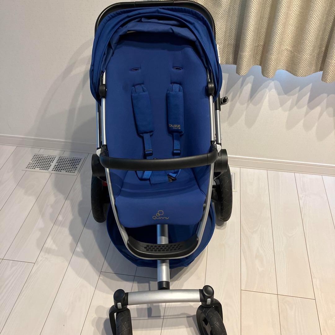 レア　quinny Buzz Xtra クイニー　バズ　四輪　ベビーカー nrcg.lt
