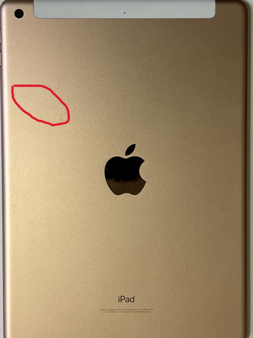 Apple iPad (第6世代) 32GB