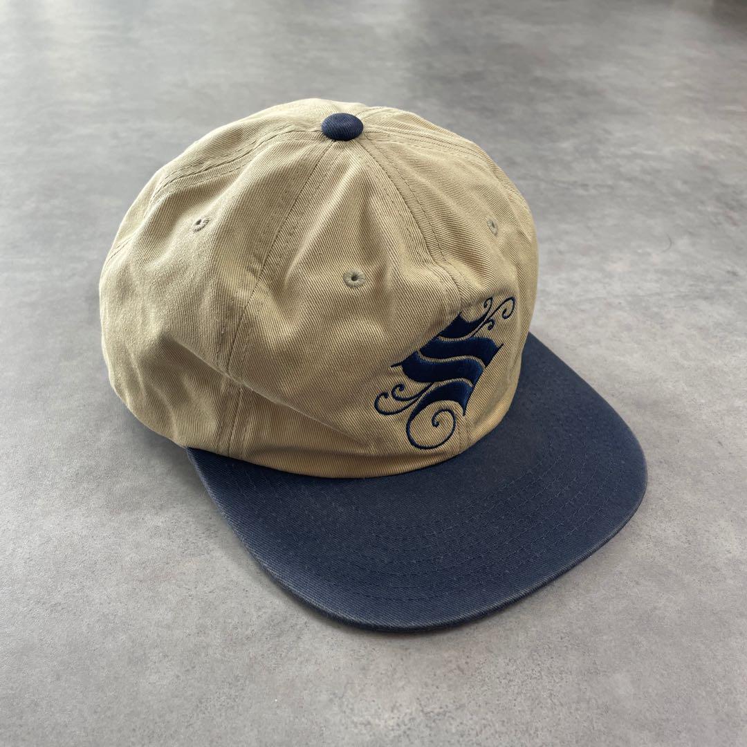 値下げ可】 stussy キャップ