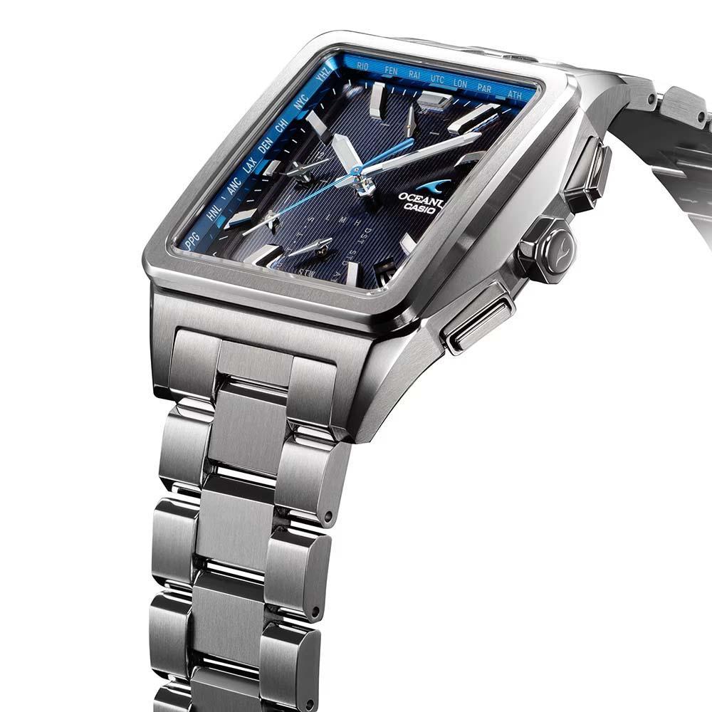 4966 未使用 カシオ OCEANUS OCW-T5000-1AJF 画像19
