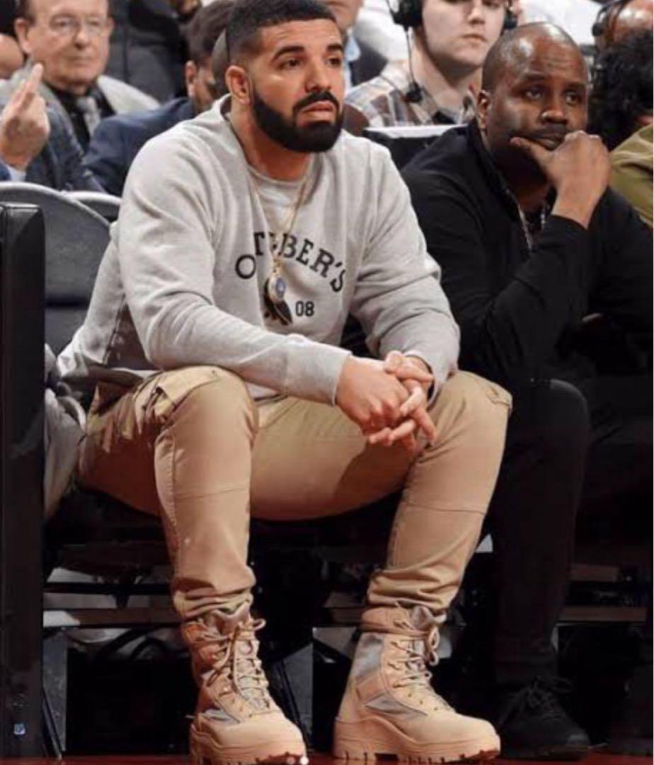 【付属品完備】yeezy season 4 combat boots 42ブーツ