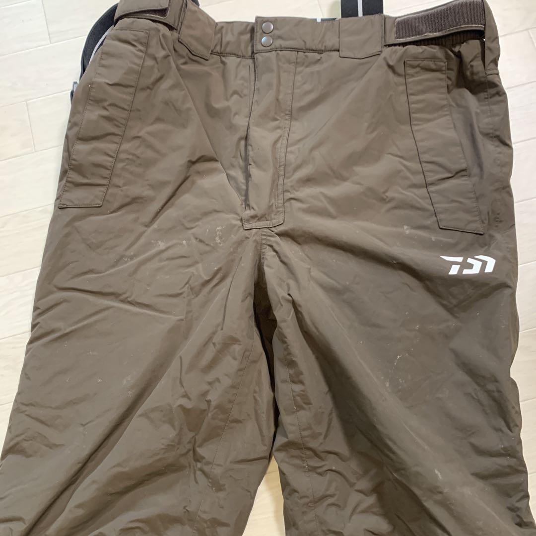 ダイワ DAIWA DW-3203 レインマックス ハイロフト XL ウェア