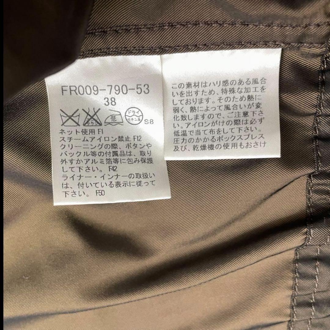 週末限定値下★BURBERRY LONDON★6wayモッズコート★リアルファー