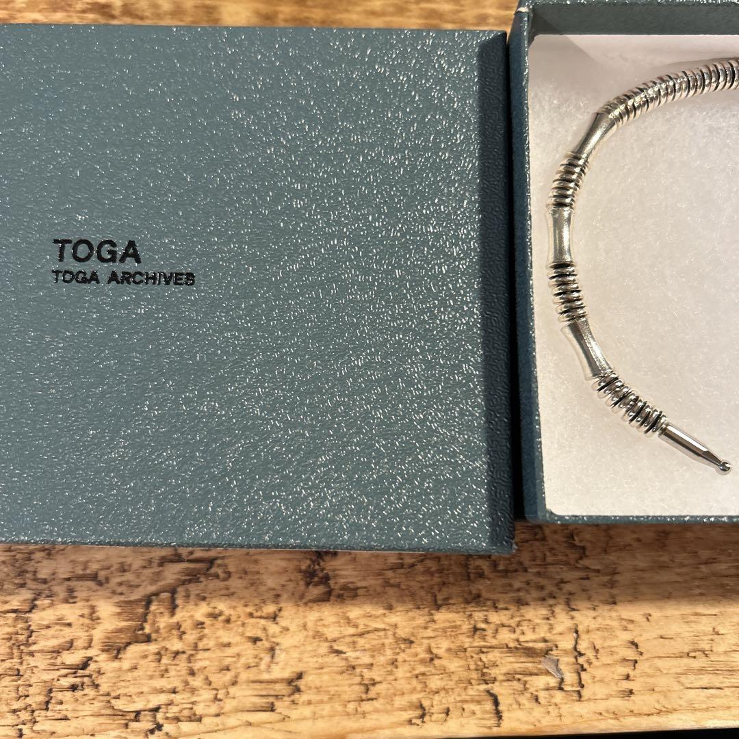 TOGA  メタルアンクレット