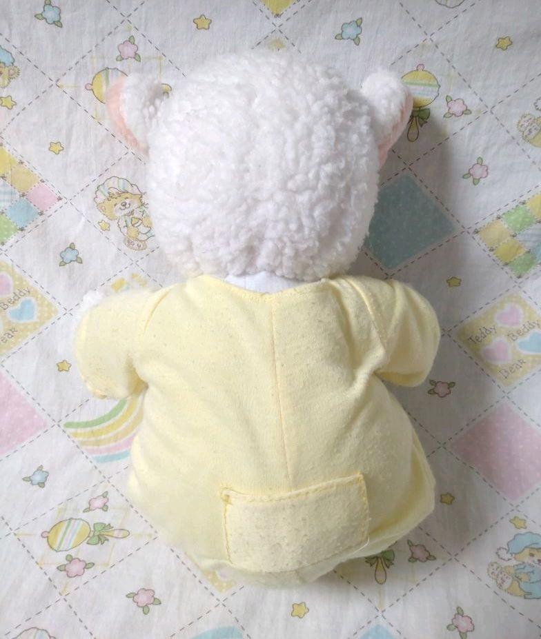 teddy beddy bear lam ラトル ひつじ ファンシートイ最 安値