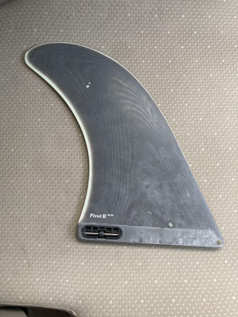 FCS Pivot II 10.25インチ サーフボード ロングボードフィン FCS II PIVOT II LONGBOARD FIN - FCS JAPAN