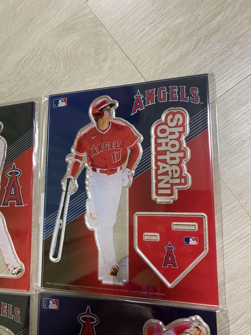 大谷翔平 アクリルスタンド 4種セット 郵便局限定 大谷翔平 アクリルスタンド 4種セット 郵便局限定