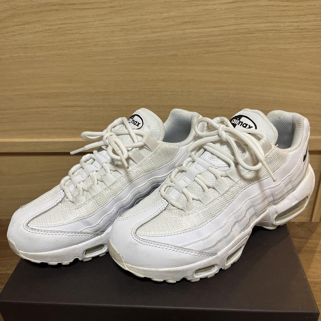 Nike Air Max 95 ホワイト