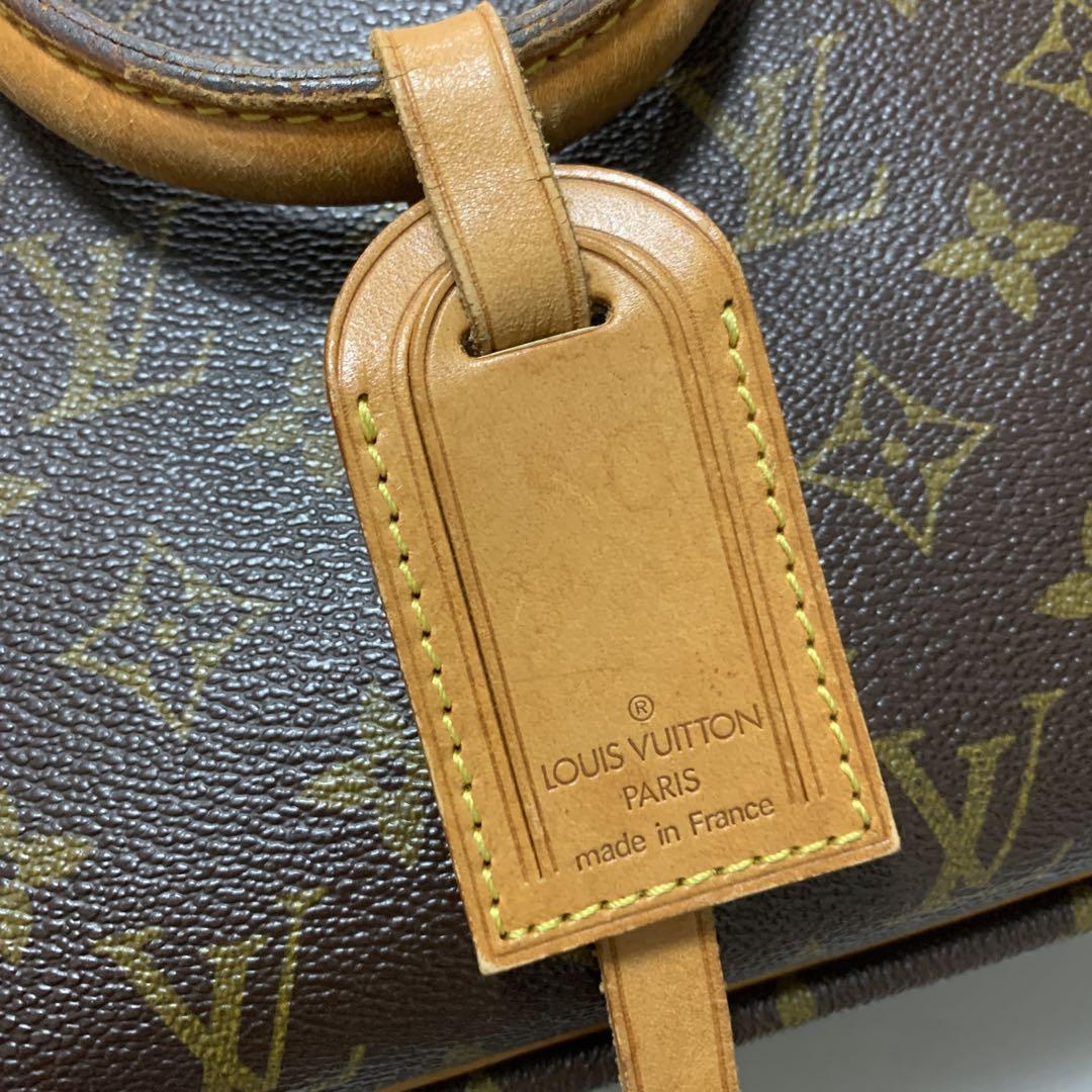 LOUIS VUITTON ドーウィル M47270 モノグラムキャンバス