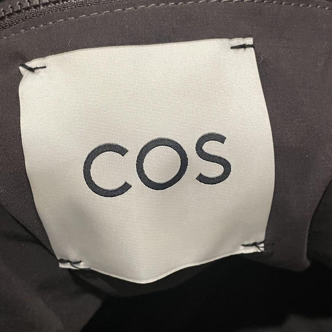 COS キルティング ショルダーバッグ