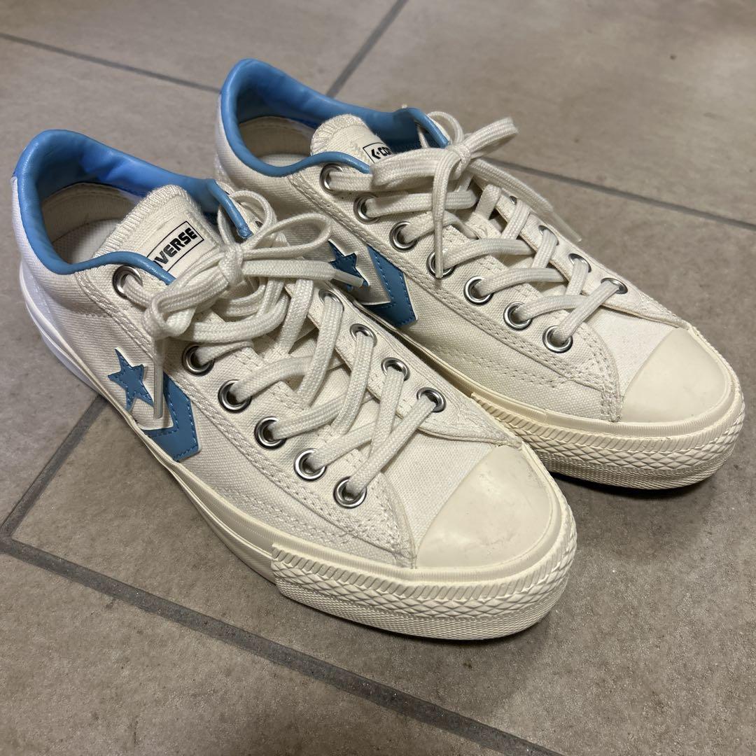 CONVERSE SKATEBOARDING スニーカー 24.5cm - メルカリ
