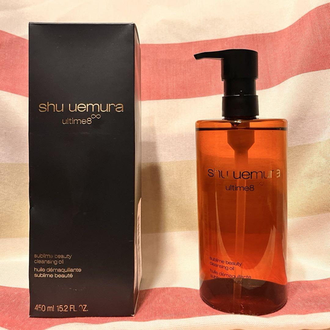 shu uemura アルティム8 クレンジングオイル 450ml - メルカリ