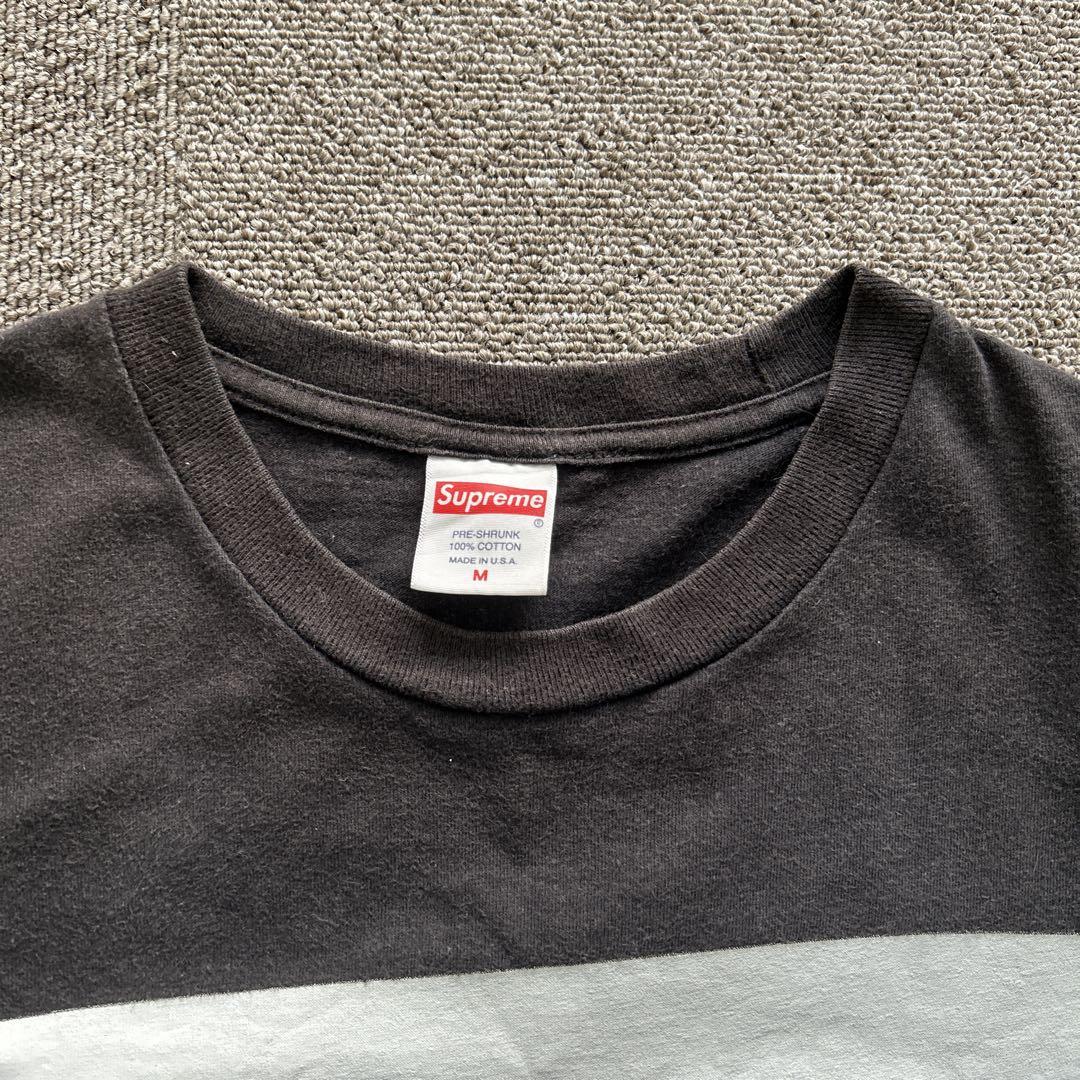 トップス supreme mike kelley ahhyouth L/S tee