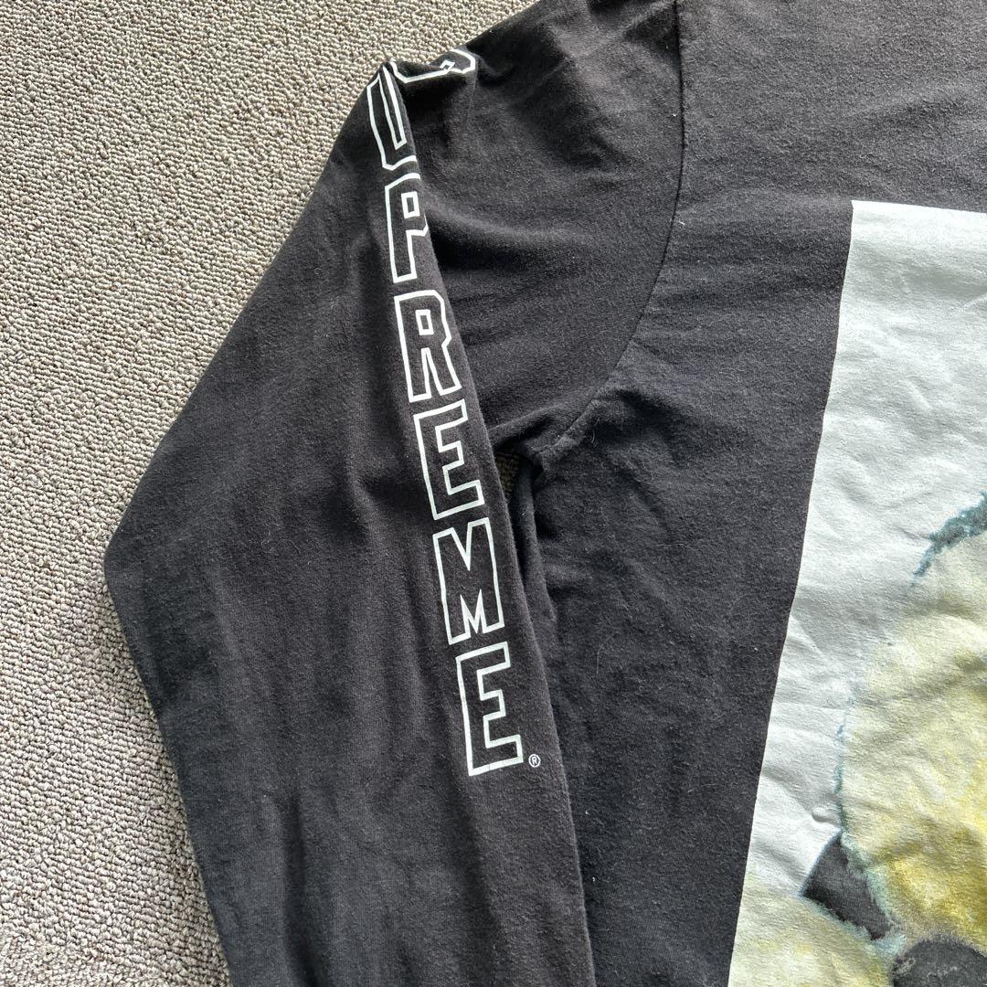トップス supreme mike kelley ahhyouth L/S tee