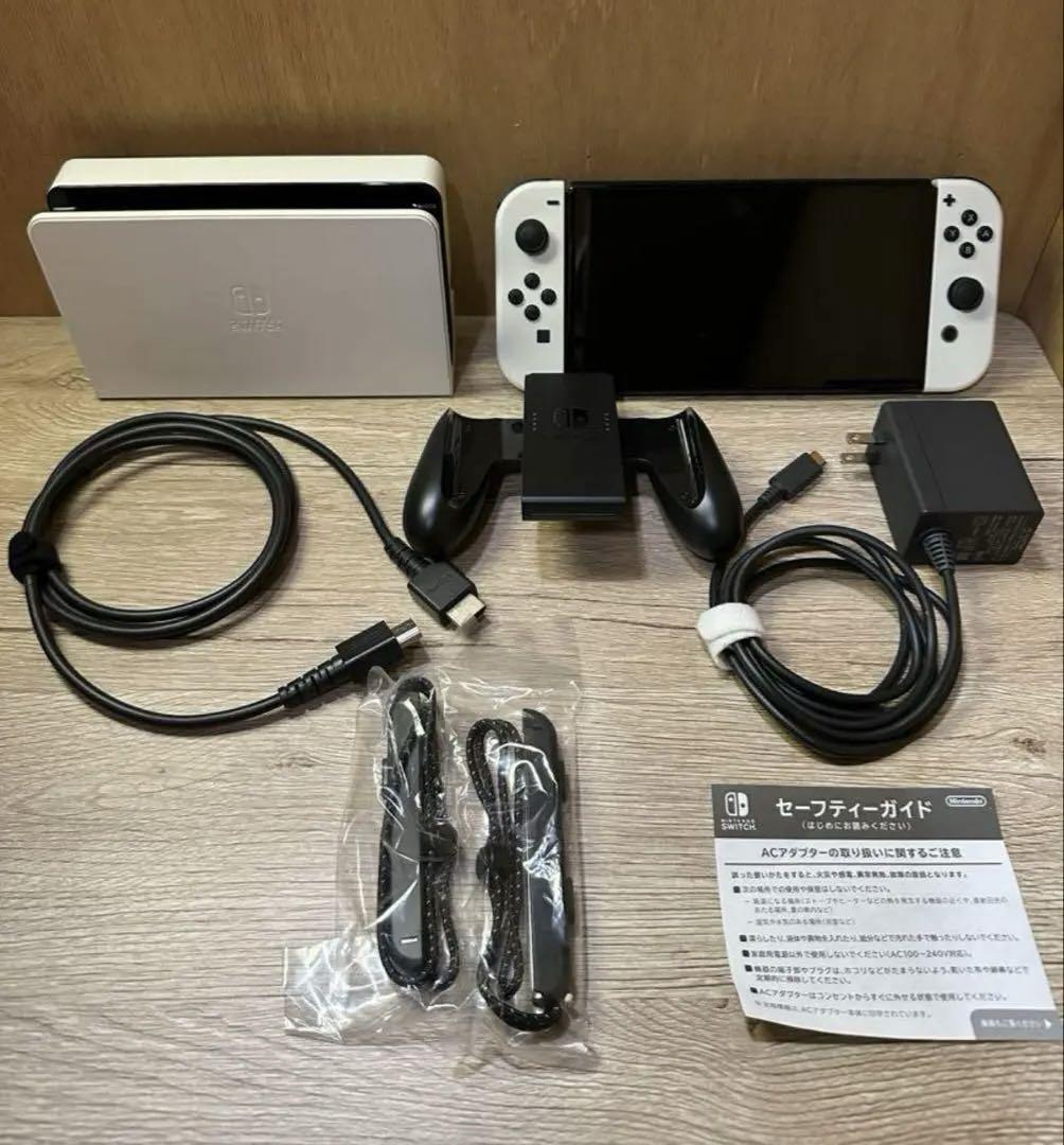 Switch本体