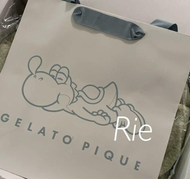 完売品⭐︎ジェラートピケ⭐︎HOMME⭐︎ヨッシー⭐︎メンズLサイズ