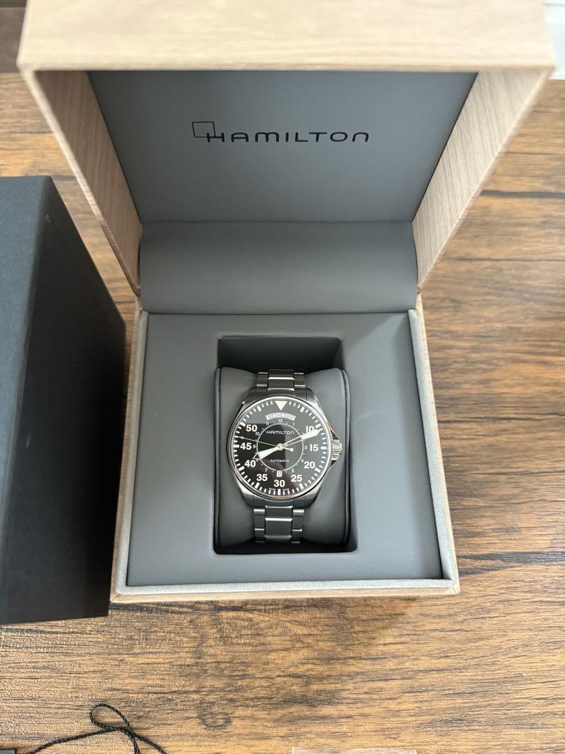 いしし Hamilton ハミルトン　インターステラー
