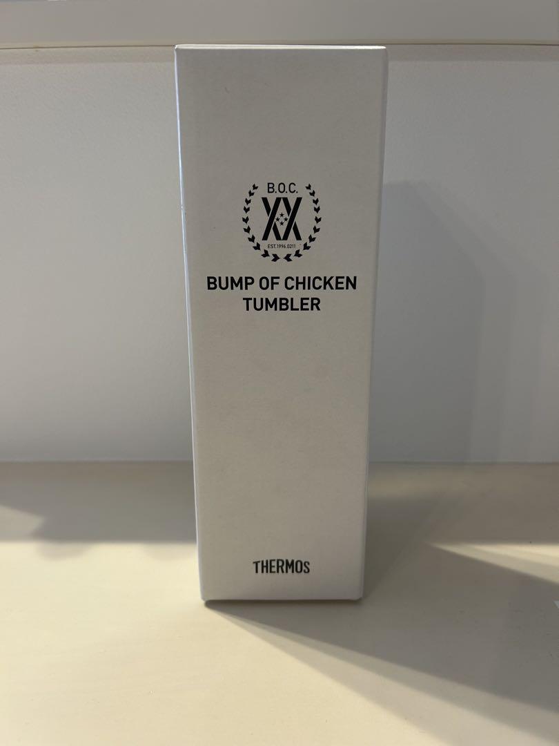 【新品未使用】BUMP OF CHICKEN タンブラーTHERMOS