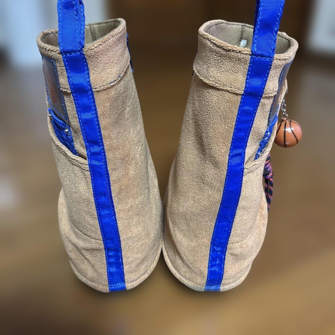 YELLO バスケットボール ブーツ YELLO バスケットボール ブーツ